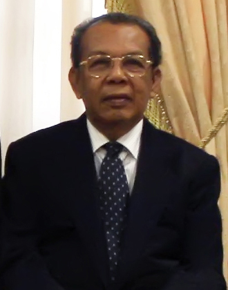 YABhg. Tun Dato' Seri Abdul Hamid bin Haji Mohamad