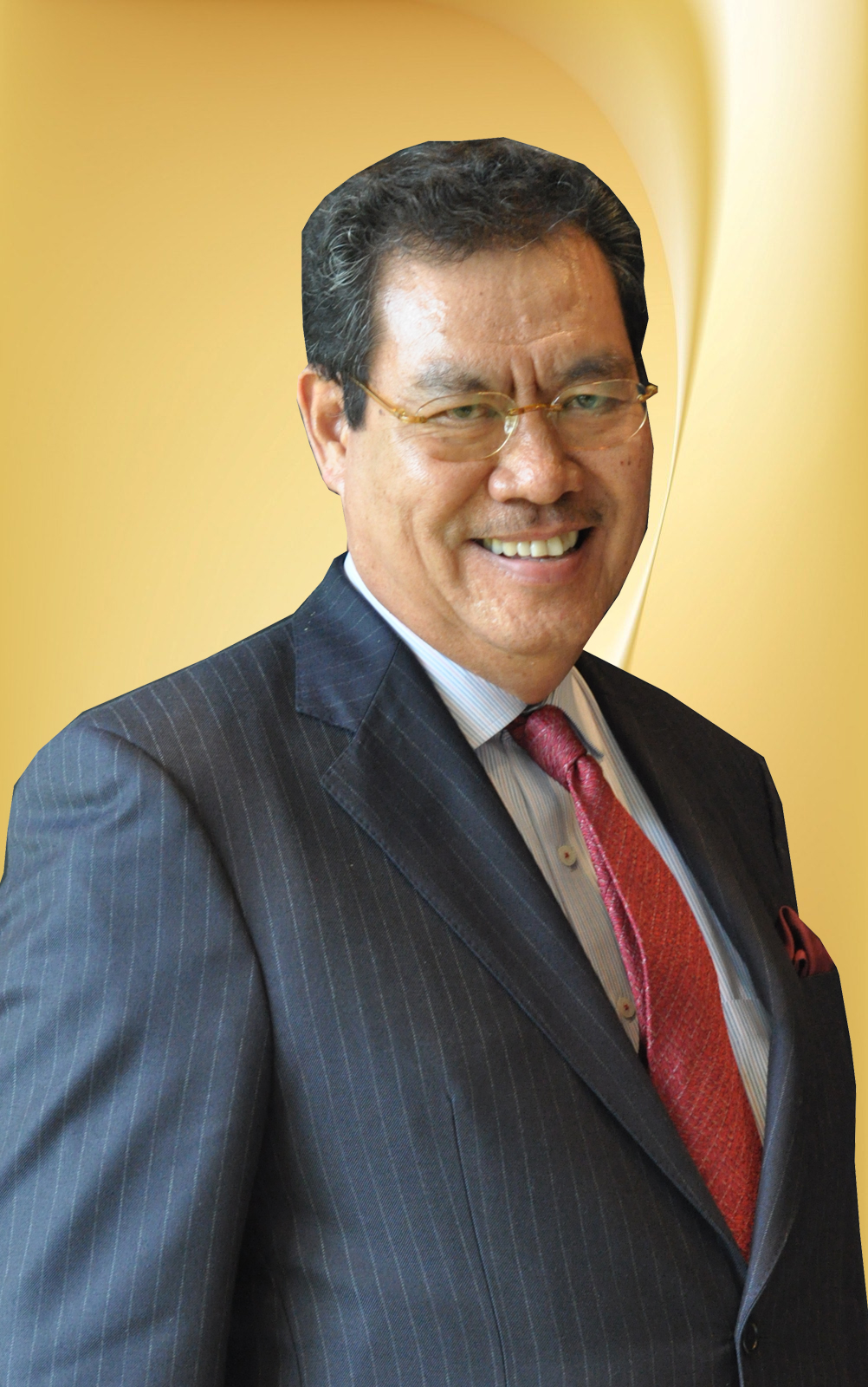 YBhg. Tan Sri Datuk Seri Panglima Sulong Matjeraie
