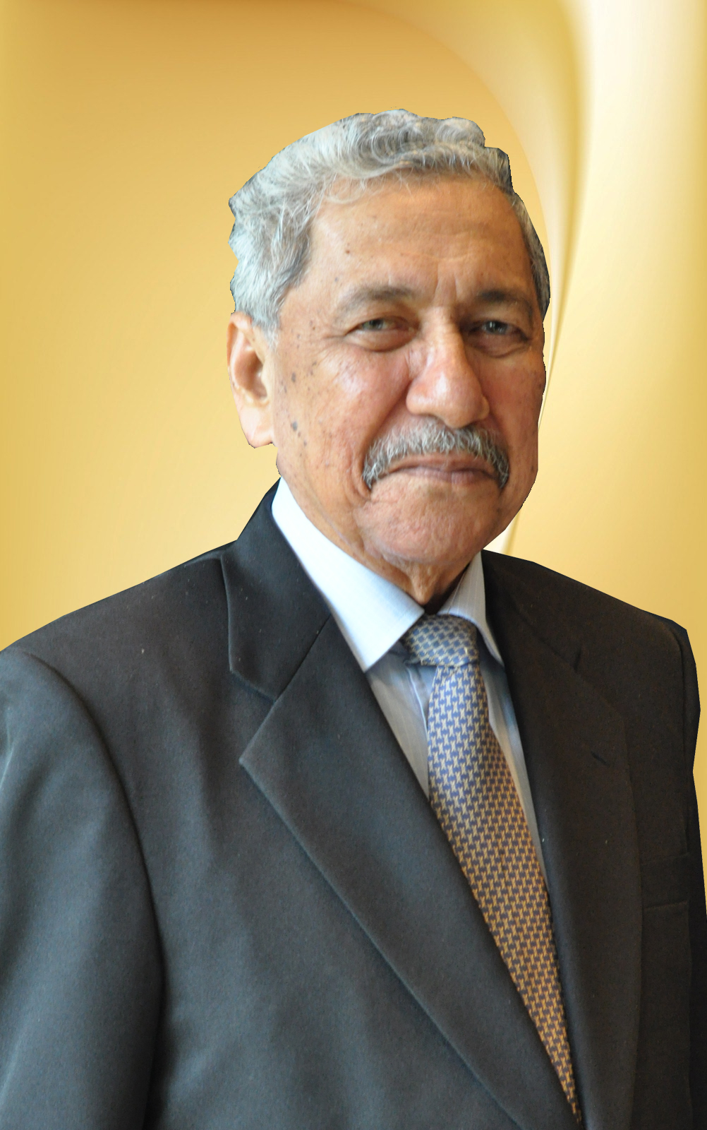 YBhg. Tan Sri Haidar bin Mohamed Noor