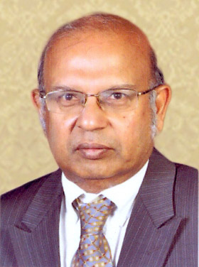 YBhg. Dato' Anantham a/I Kasinather
