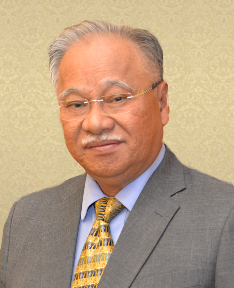 YBhg. Datu Haji Abdul Razak Tready
