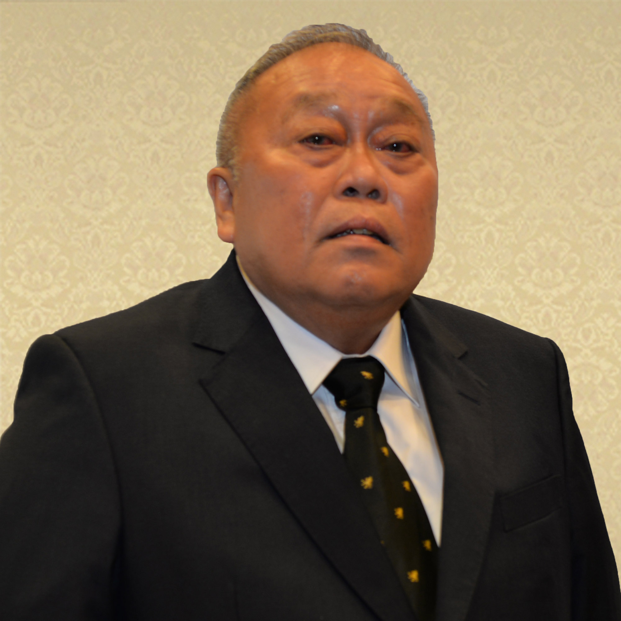 YBhg. Datuk Linton Albert