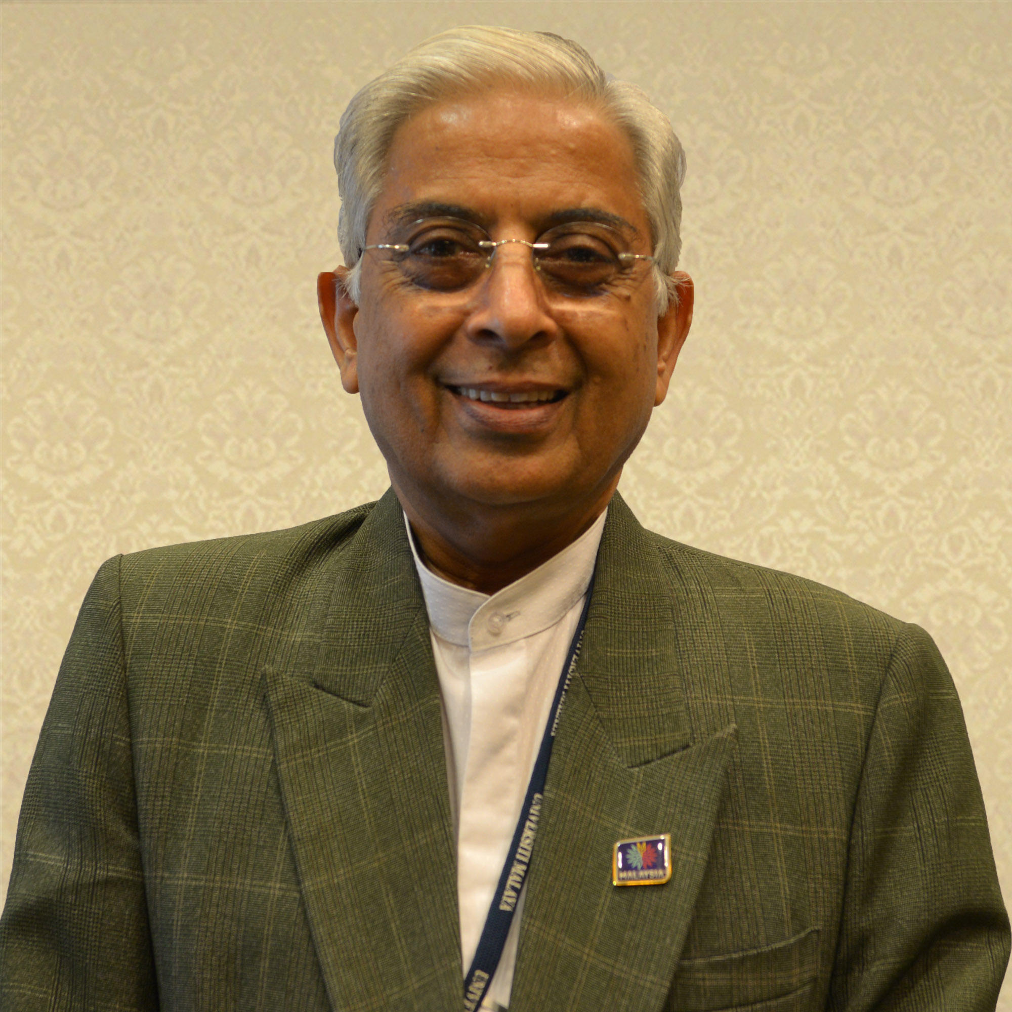 YBhg. Prof. Emeritus Datuk Dr. Shad Saleem Faruqi