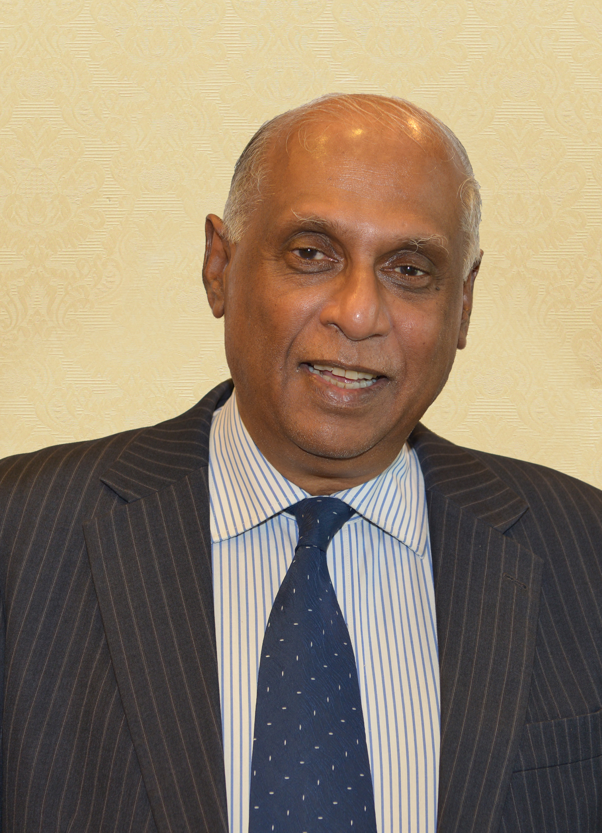 YBhg. Datuk Dr. Prasad Sandosham Abraham