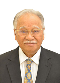 YBhg. Datu Haji Abdul Razak Tready
