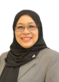 YBhg. Profesor Madya Datuk Dr. Shamrahayu binti A. Aziz