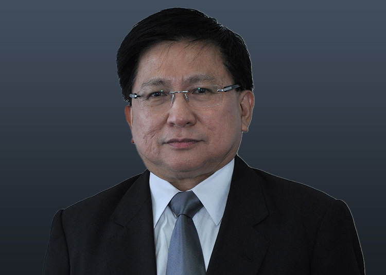 YABhg. Tun Datuk Seri Panglima Richard Malanjum