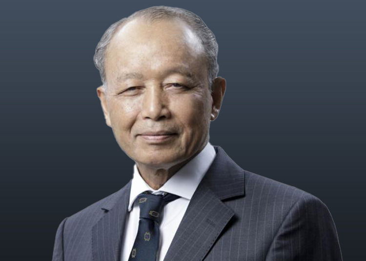 YABhg. Tun Arifin bin Zakaria