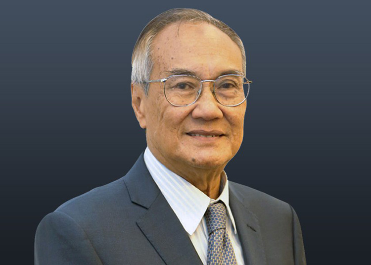 YABhg. Tun Dato' Seri Zaki bin Tun Azmi