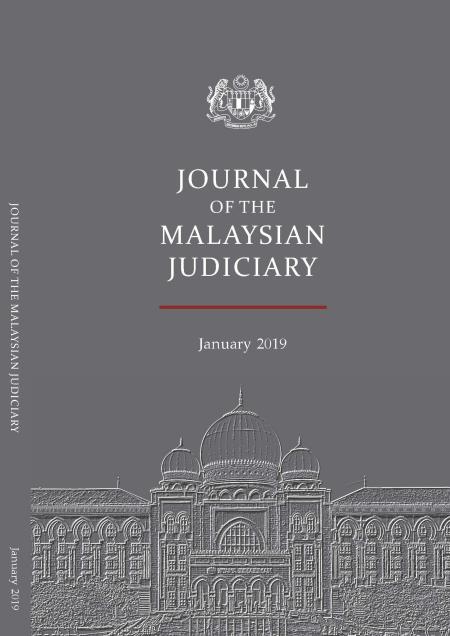 Journal of Malaysian Judiciary