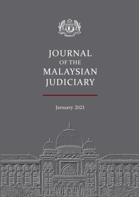 Journal of Malaysian Judiciary