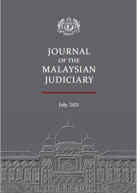 Journal of Malaysian Judiciary