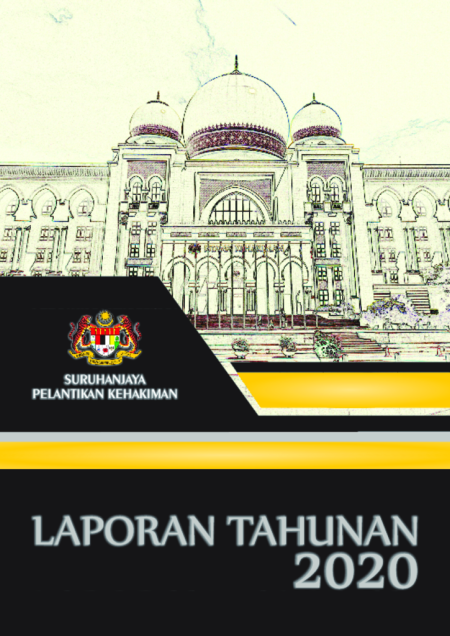 Laporan Tahunan SPK 2020