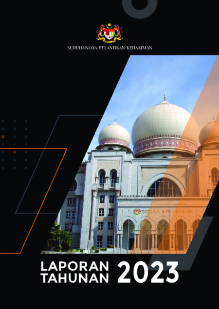 Laporan Tahunan SPK 2023