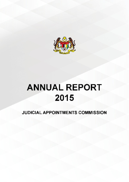 Annual Report 2015