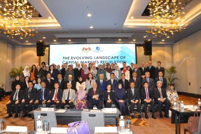 The Evolving Landscape of Capital Markets Regulation