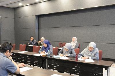 Bengkel Deskripsi Tugas (JD) dan Sasaran Kerja Utama (SKU)