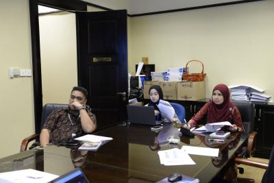 Taklimat Penyediaan Deskripsi Tugas bagi Skim Pembantu Khidmat Am (PKA)