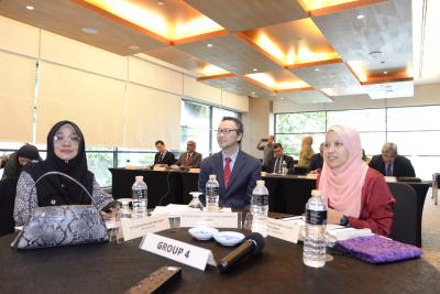 Kursus Case Management Zon Utara