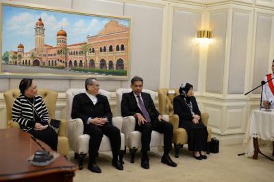 YA Tuan Muniandy a/l Kannyappan