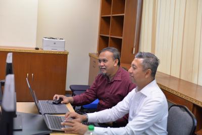 BENGKEL KEMAHIRAN ASAS DAN PERTENGAHAN MICROSOFT EXCEL: PENGURUSAN DATA & PELAPORAN EFEKTIF