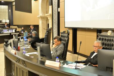 Induction Programme for Judicial Commissioners 2026 Siri 1