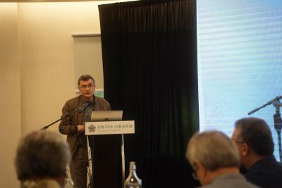 Opening Remarks YA Dato' Nordin bin Hassan, Federal Court Judge