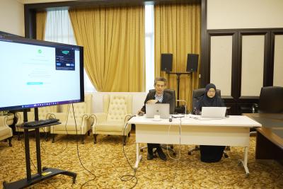 Kursus Latihan Pengguna Sistem eJC 3.0