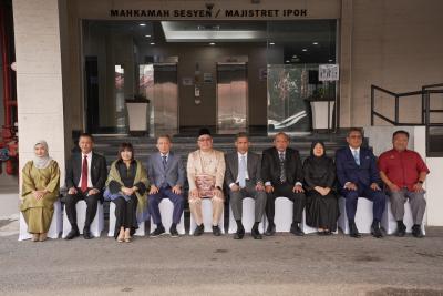 Anggota Suruhanjaya Pelantikan Kehakiman