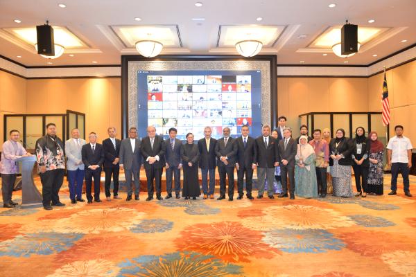 Judicial Workshop on Intellectual Property Law and Practice: Emerging Issues on Trademark Law