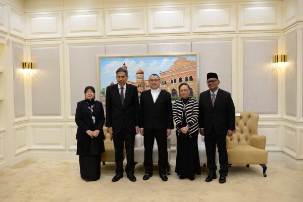 YA Tuan Muniandy a/l Kannyappan