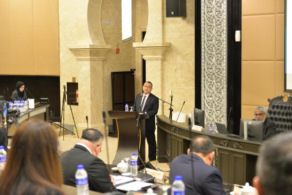 YAA Datuk Seri Utama Wan Ahmad Farid bin Wan Salleh