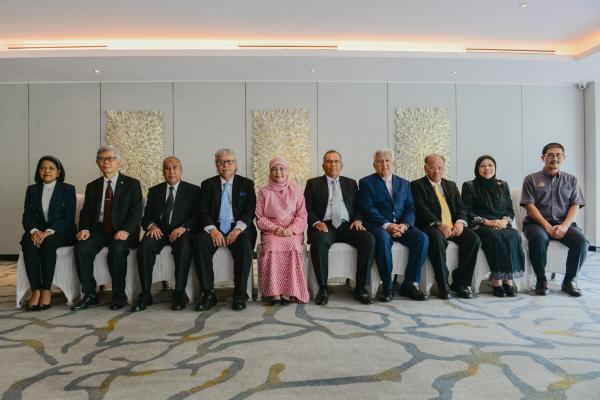 Mesyuarat Suruhanjaya Pelantikan Kehakiman Bil. 1/2024