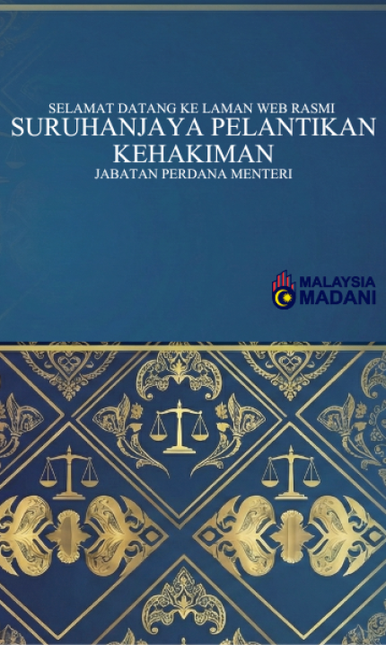 Selamat Datang ke Laman Web Rasmi