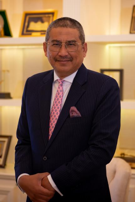 YA Tan Sri Ahmad Terrirudin bin Mohd Salleh