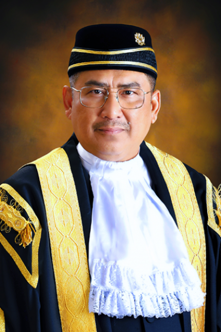 YA Tan Sri Ahmad Terrirudin bin Mohd Salleh
