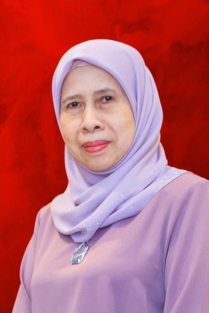 YA Dato' Zabariah binti Mohd Yusof