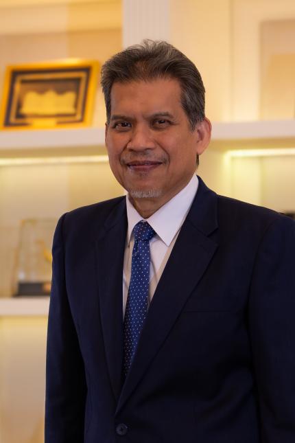 YAA Dato' Abu Bakar bin Jais