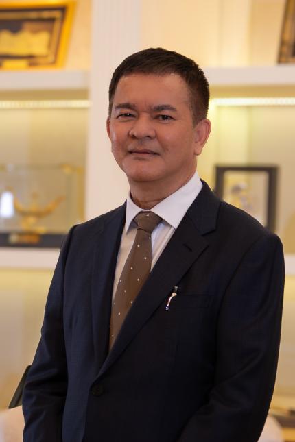 YBhg. Dato' Sri Talat Mahmood bin Abdul Rashid