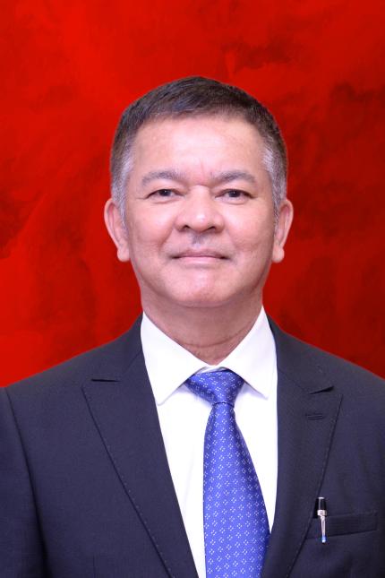 YBhg. Dato' Sri Talat Mahmood bin Abdul Rashid