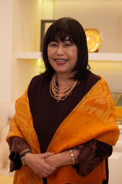 YBhg. Tan Sri Datuk Zainun binti Ali