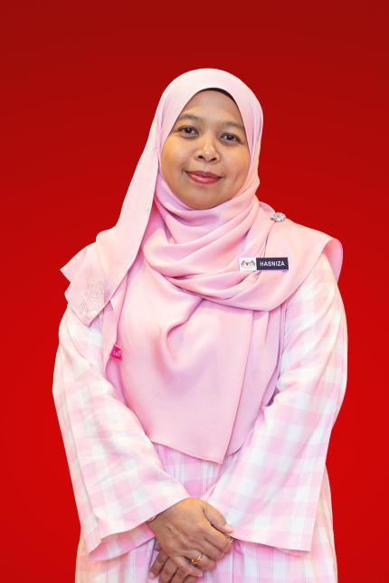 Puan Hasniza binti Sh.Said@Ahmad