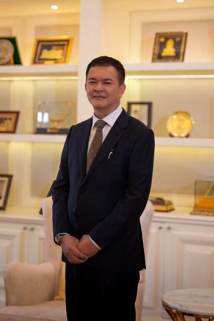 YBhg. Dato' Sri Talat Mahmood bin Abdul Rashid