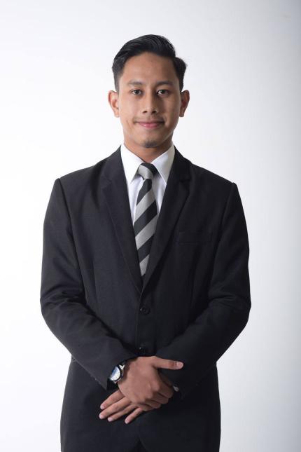 Muhammad Haikal bin Suhairi