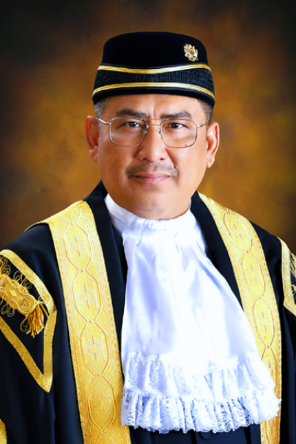 YA Tan Sri Ahmad Terrirudin bin Mohd Salleh
