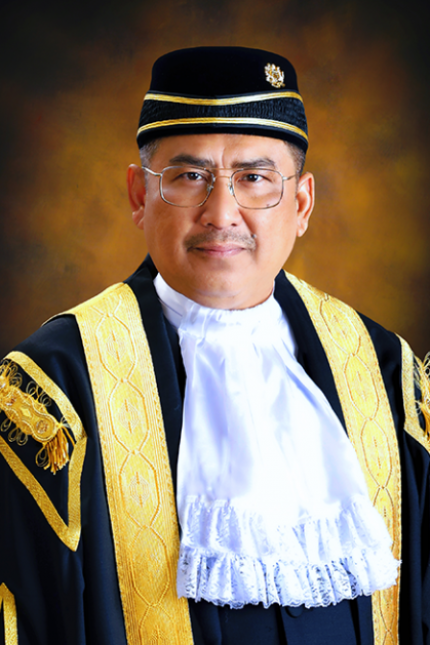 YA Tan Sri Ahmad Terrirudin bin Mohd Salleh