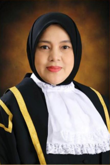 YA Datin Asmah binti Musa