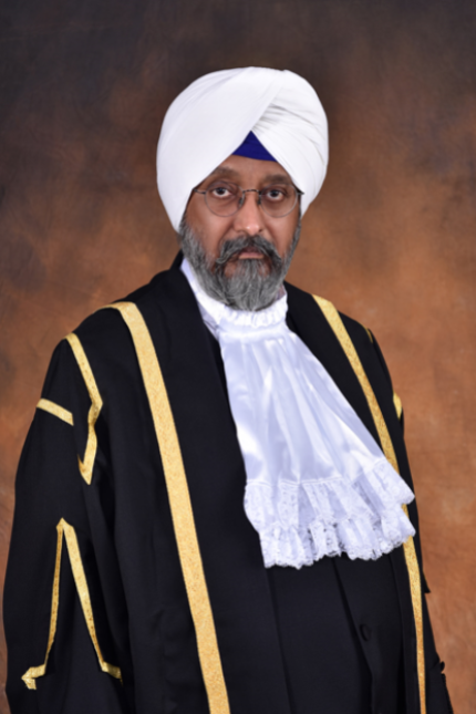 YA Dato' Bhupindar Singh a/l Gurcharan Singh Preet