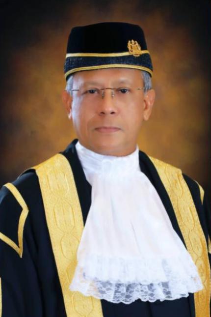 YA Dato' Collin Lawrence Sequerah