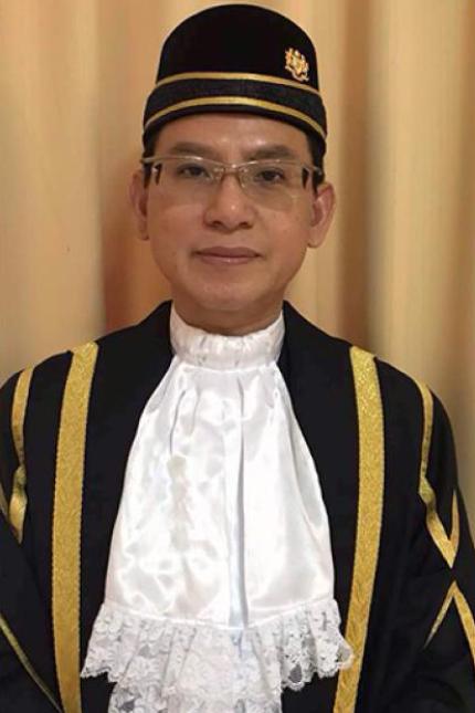 YA Dato Dr. Hj. Alwi bin Hj. Abdul Wahab